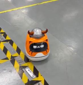 FLOKI Minibots
