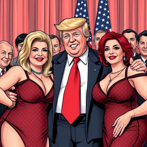TRUMPBM
