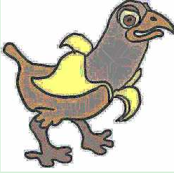 bananabird