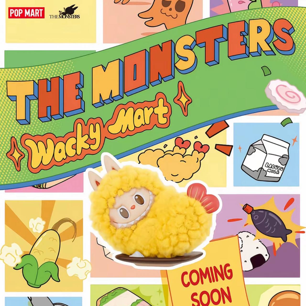 MONSTERS