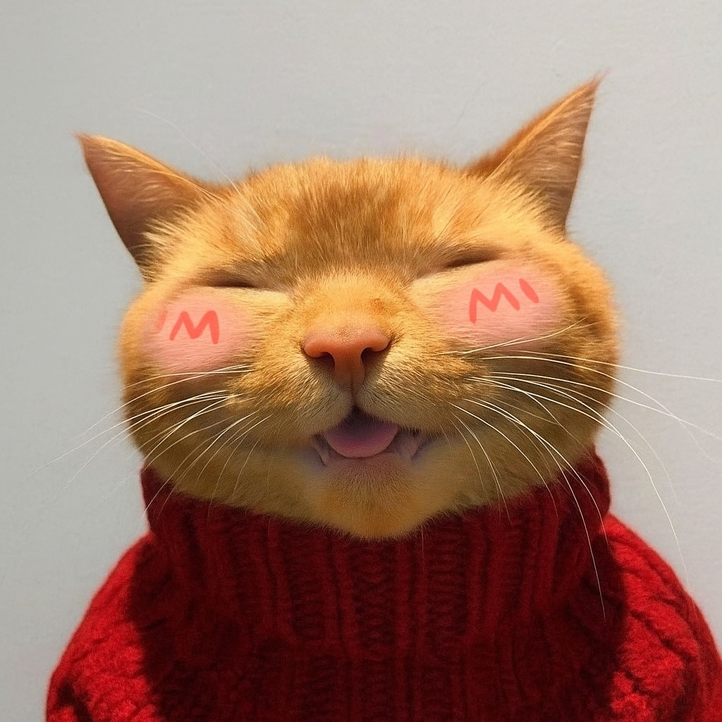 meow