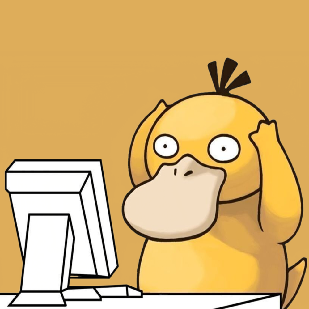 psyduck