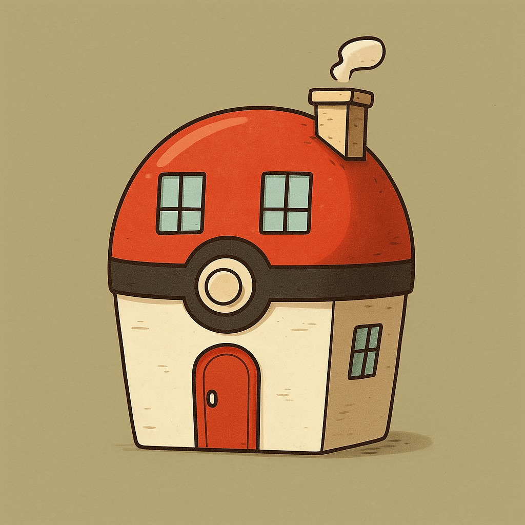 POKEHOUSE