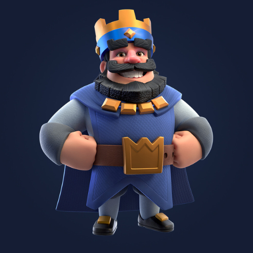KING