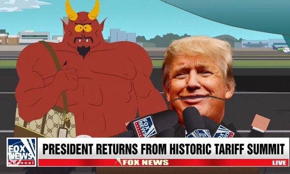 TRUMPAN