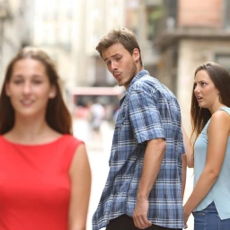 DISTRACTED