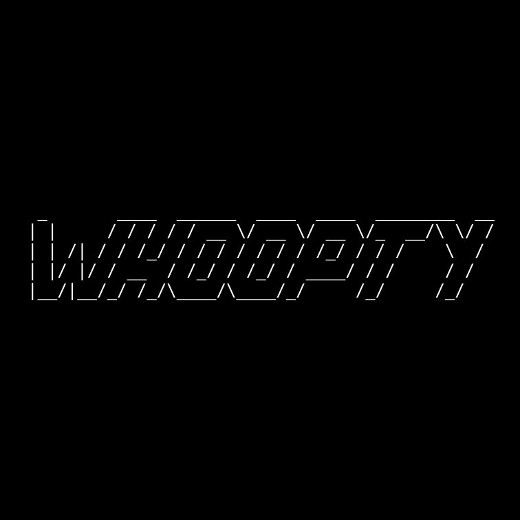 WHOOPTYDOO