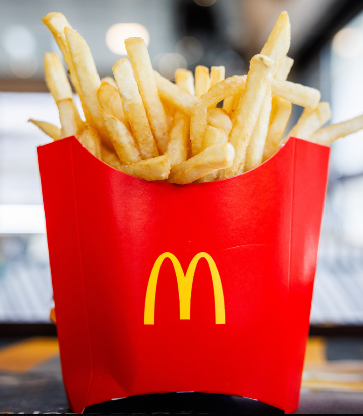 fries