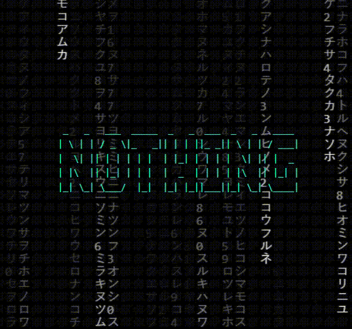 NOTHING