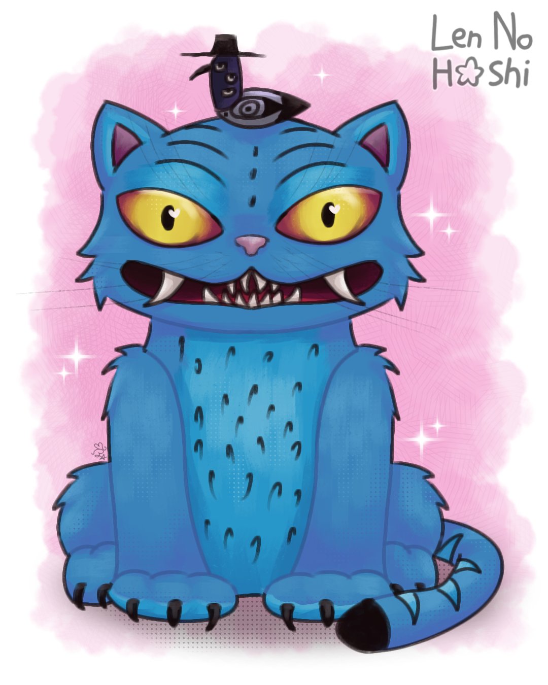 Blue Cat