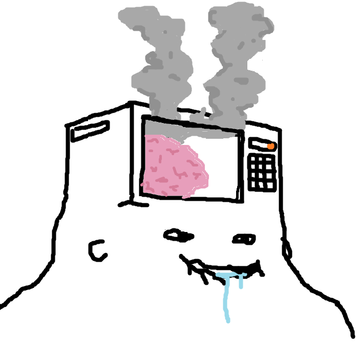 microwaved