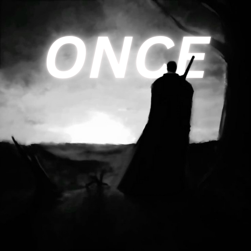 once