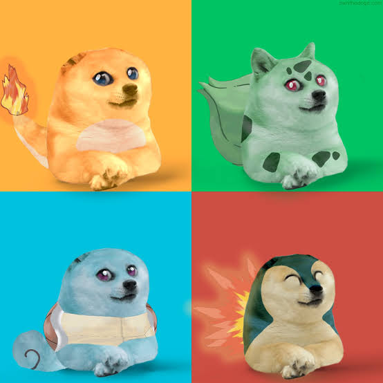 dogemon