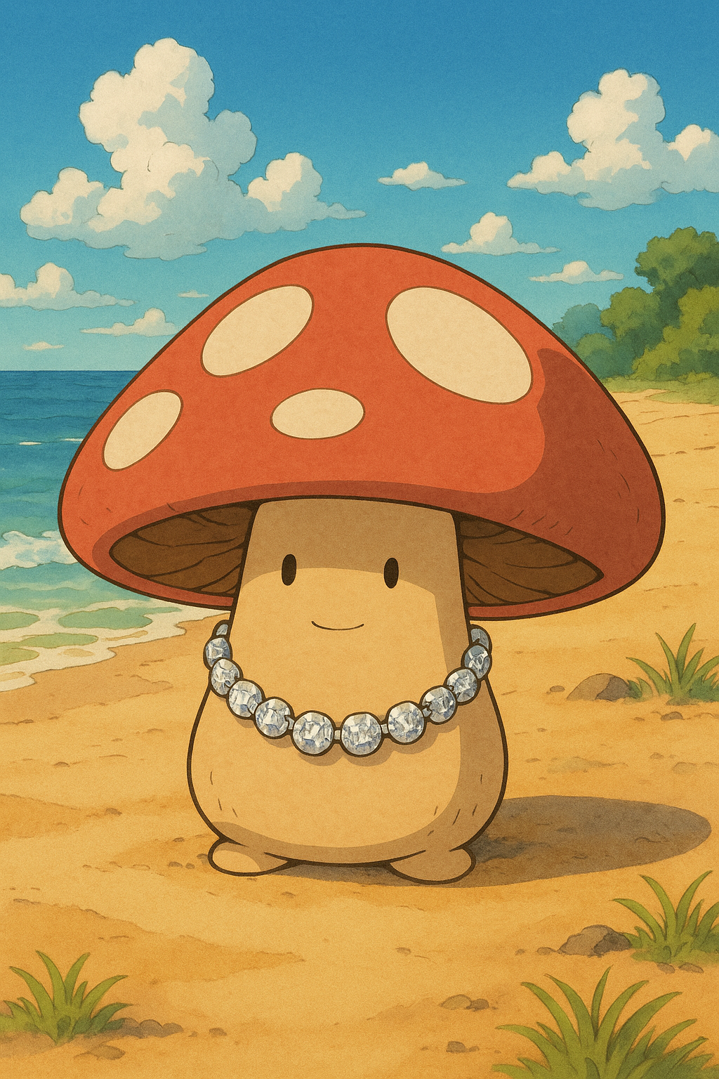 SHROOMER