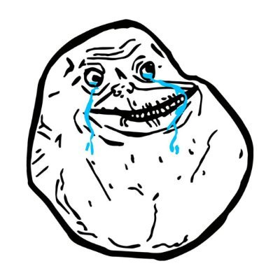 ALONE