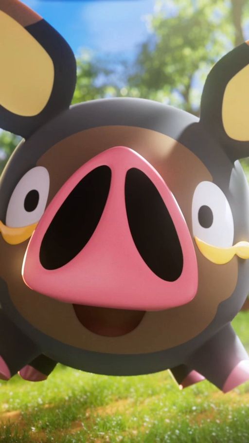 Lechonk