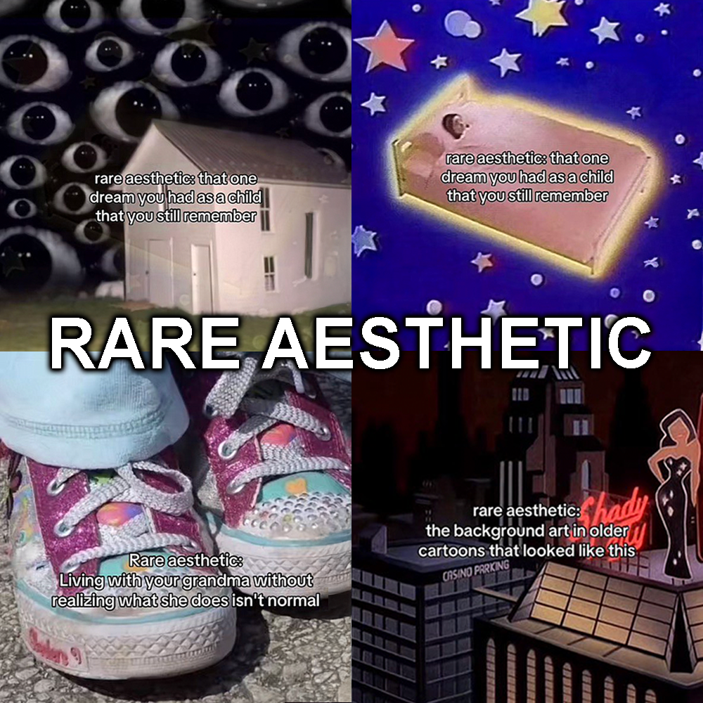 RARE