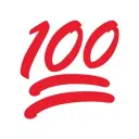 100