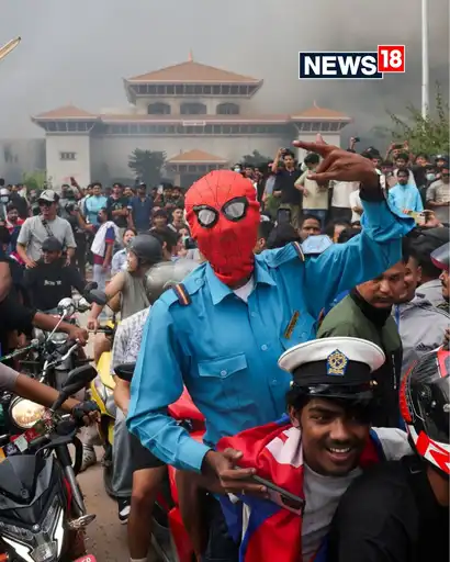 Spiderman