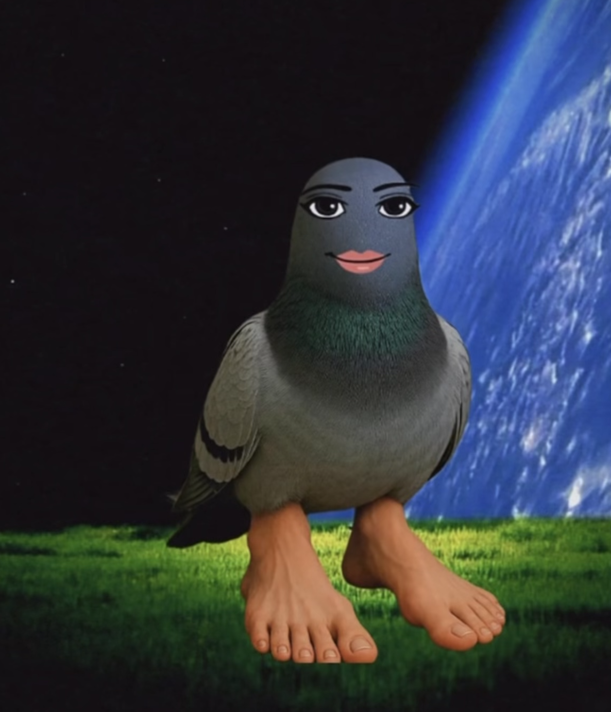 pigeon