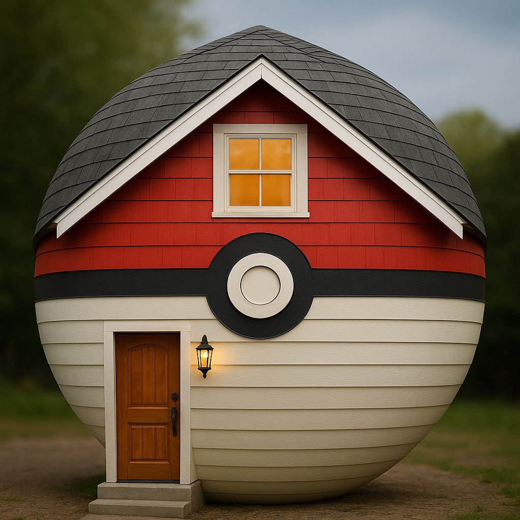POKEHOUSE