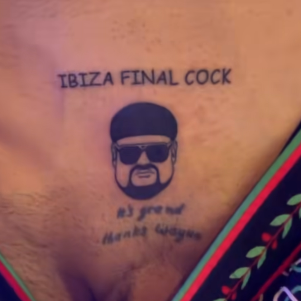 cock