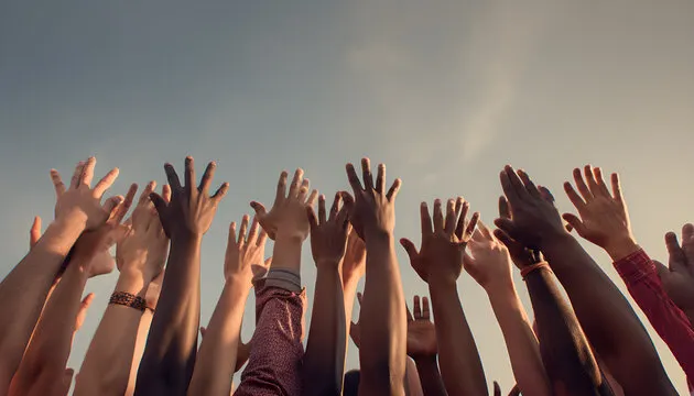 HANDSUP