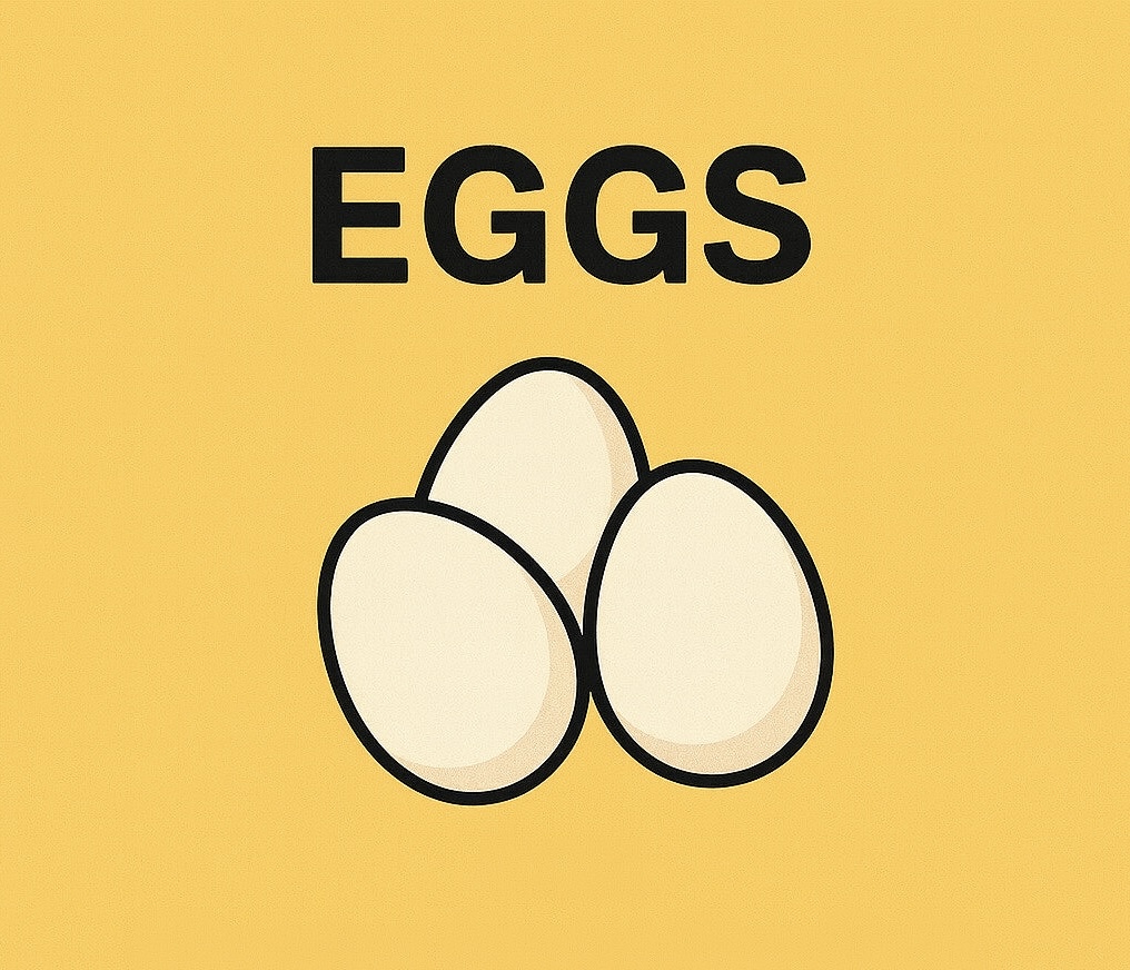 EGGS