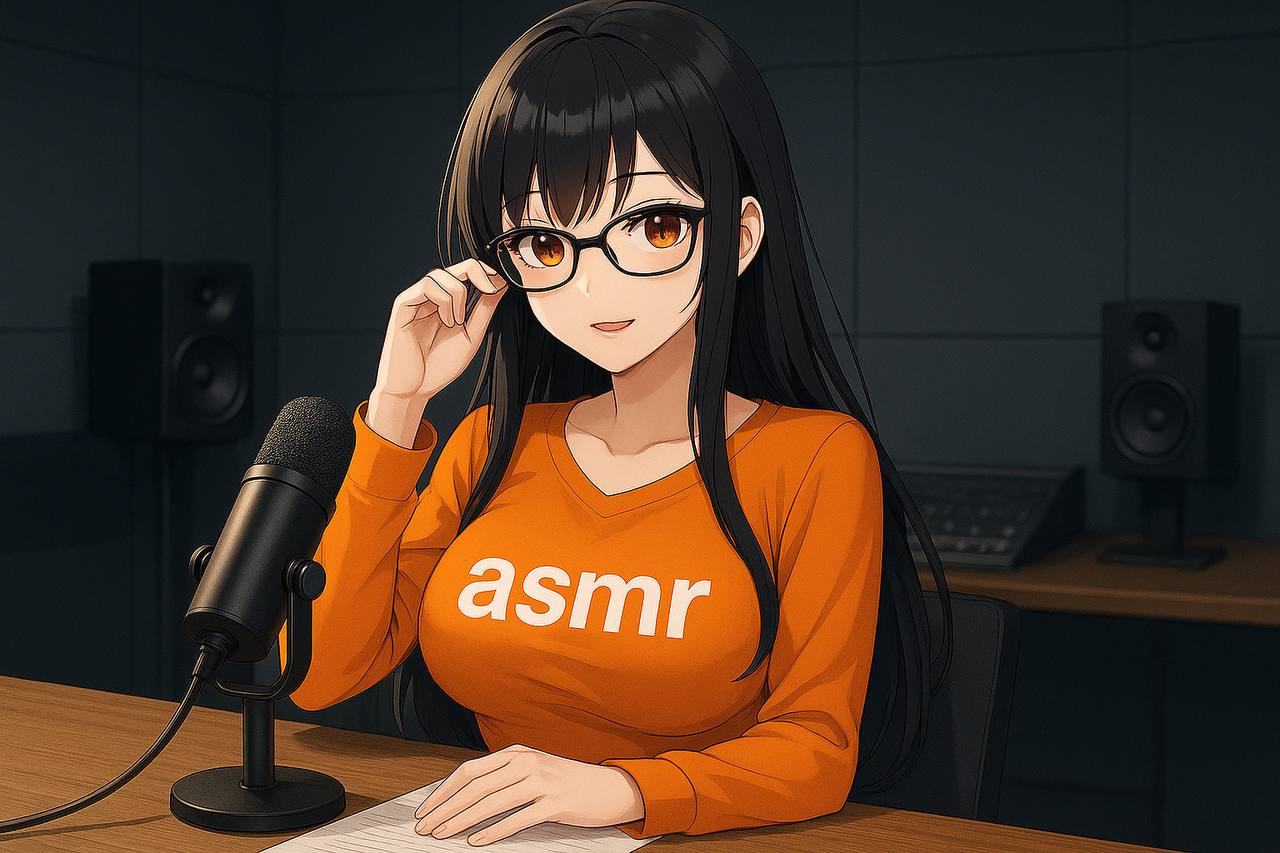 ASMR