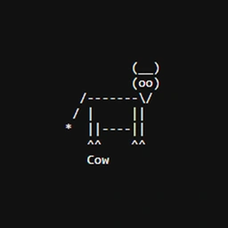 Cowsay