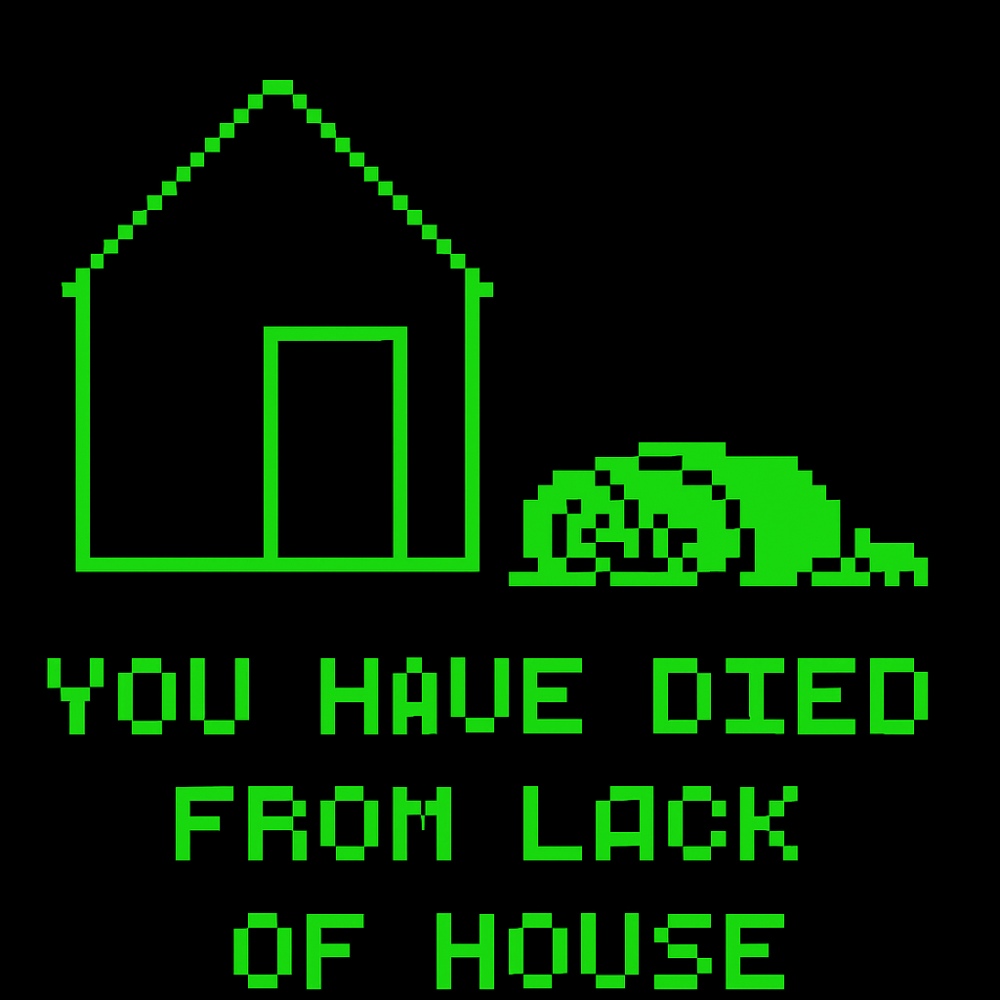 houseless