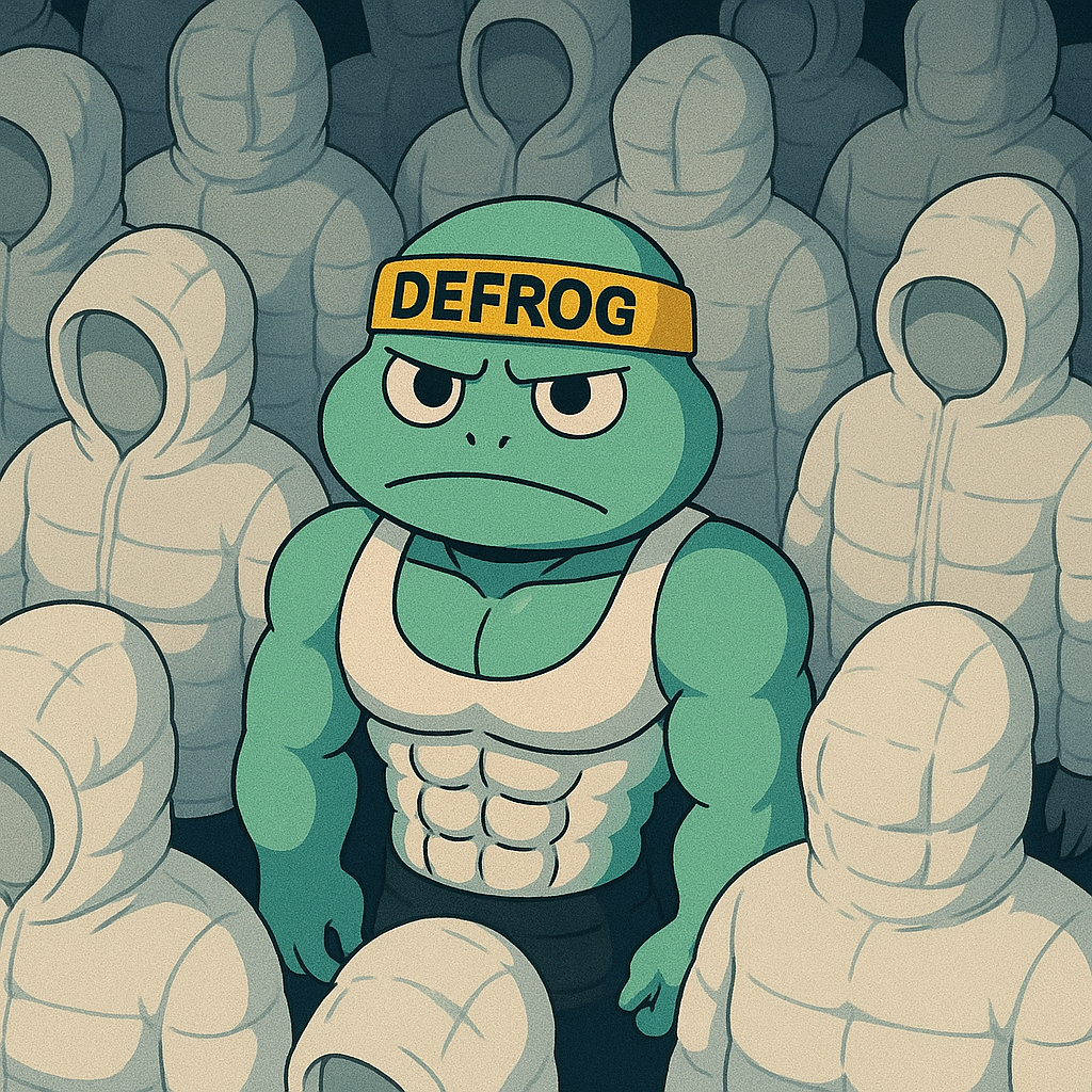 defrog