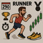 runner