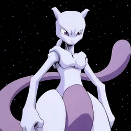 mewtwo