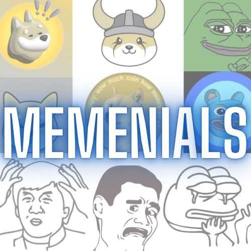 MEMENIALS