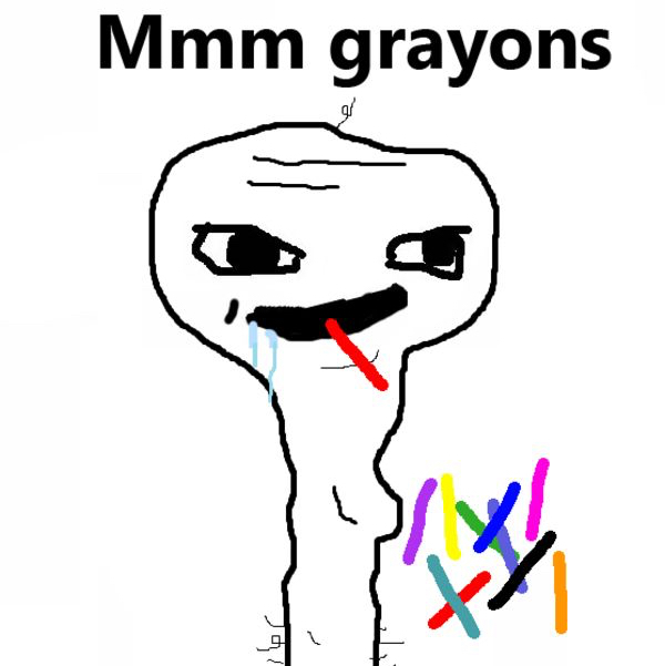 GRAYONS