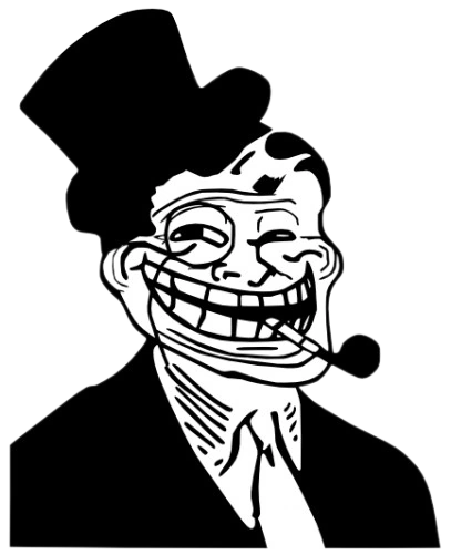 TROLL DAD