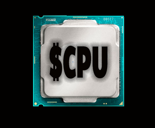 CPU