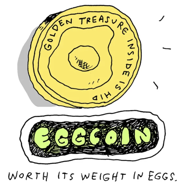 Eggcoin