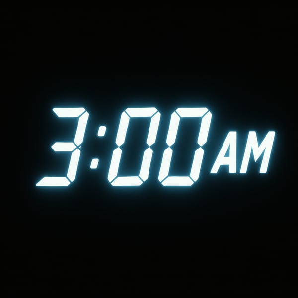 3am
