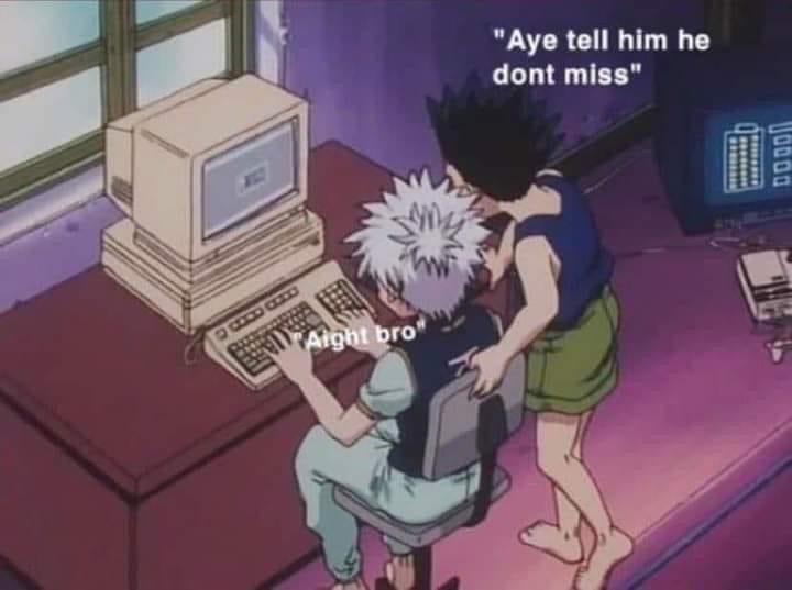 Him
