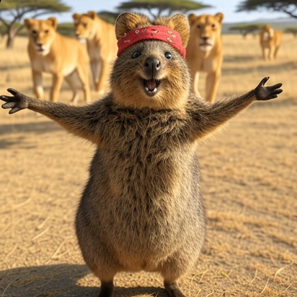 Quokka