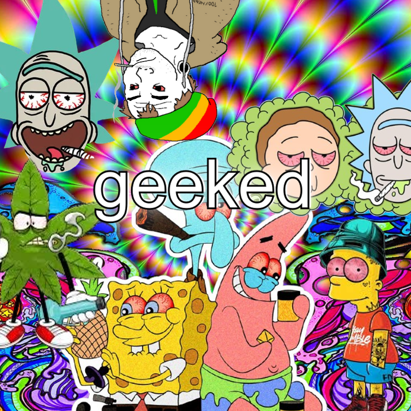 GEEKED