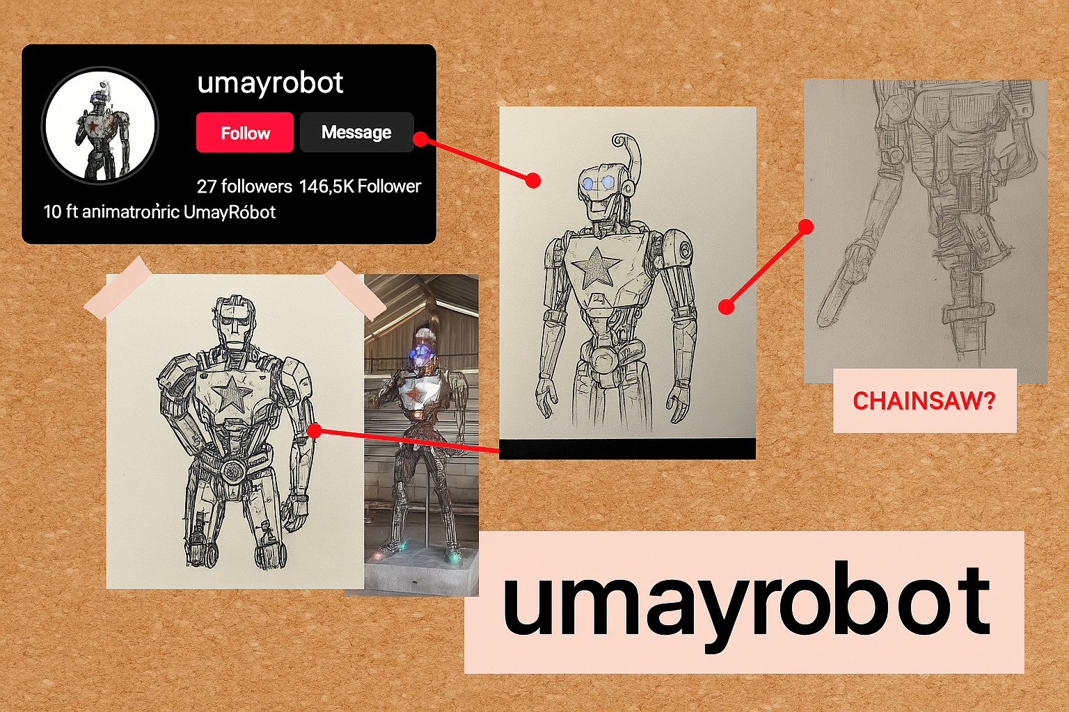 Umayrobot
