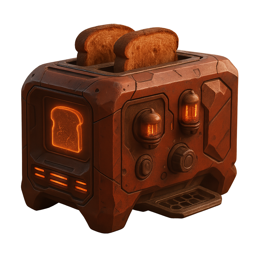 TOASTER
