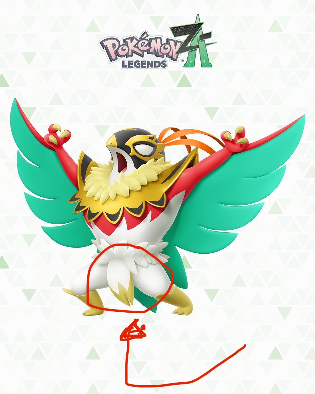 HAWLUCHA