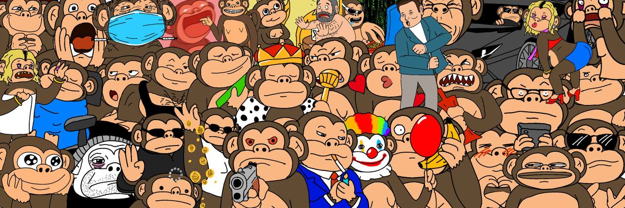 MONKEYS