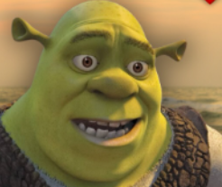 Shreking