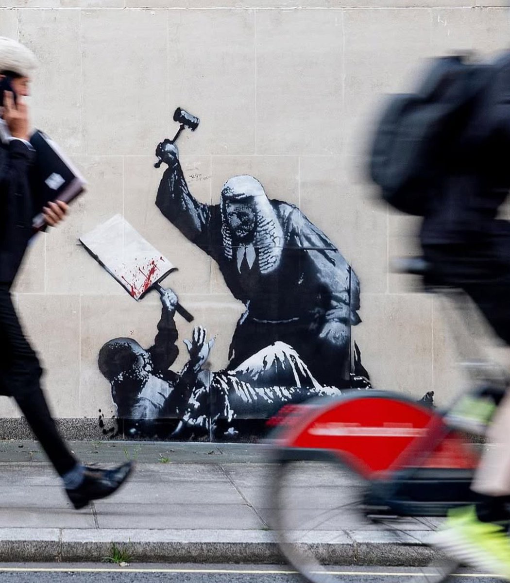 BANKSY