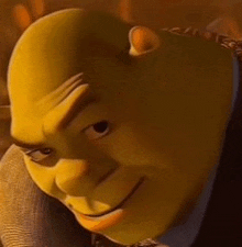 SHREKING